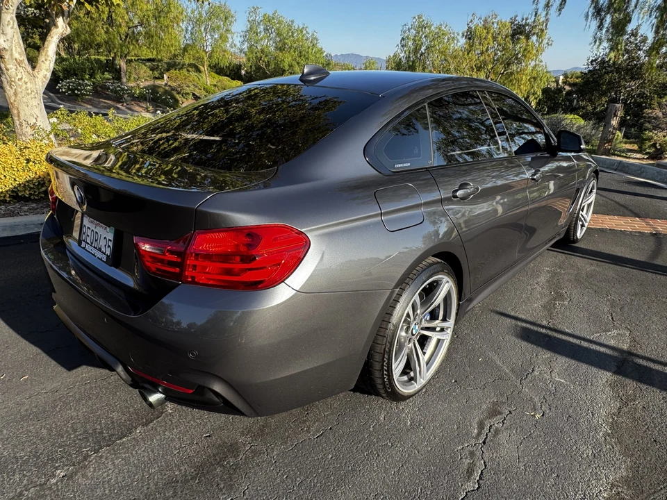 2015 BMW F36 435i & 440i Gran Coupe - Image 23 of 31