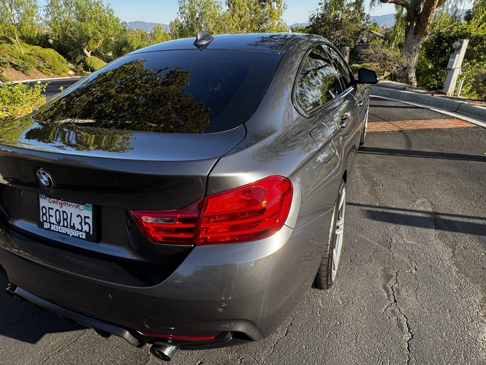 2015 BMW F36 435i & 440i Gran Coupe - Image 22 of 31