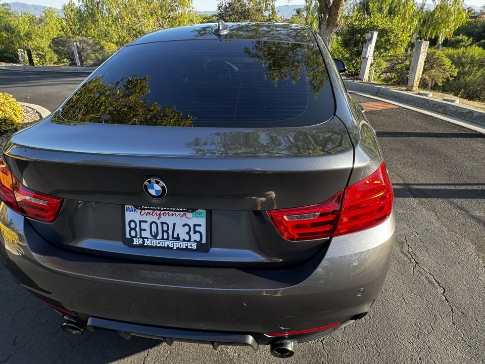 2015 BMW F36 435i & 440i Gran Coupe - Image 21 of 31