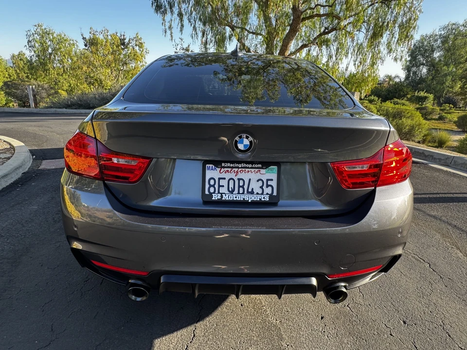 2015 BMW F36 435i & 440i Gran Coupe - Image 19 of 31