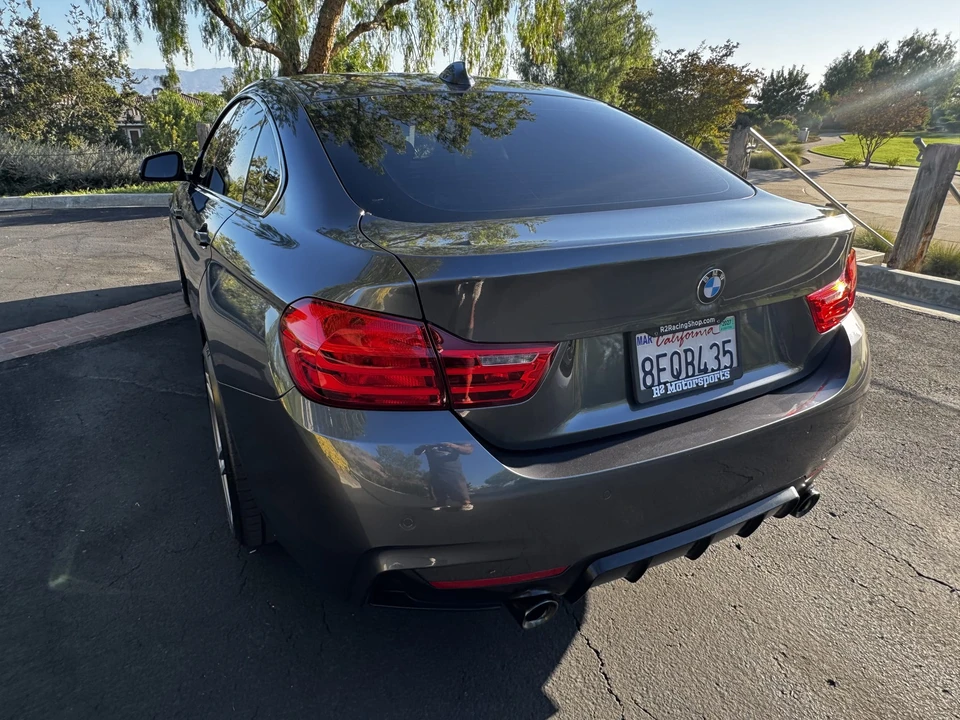 2015 BMW F36 435i & 440i Gran Coupe - Image 18 of 31