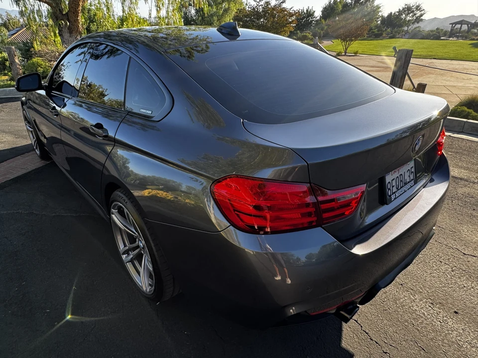 2015 BMW F36 435i & 440i Gran Coupe - Image 17 of 31