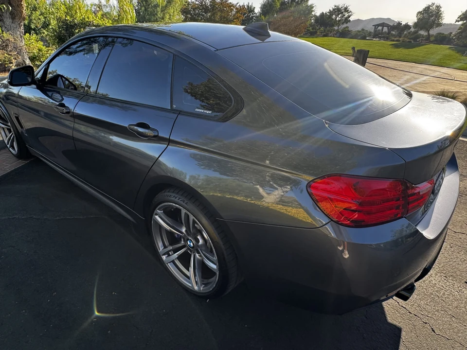 2015 BMW F36 435i & 440i Gran Coupe - Image 16 of 31