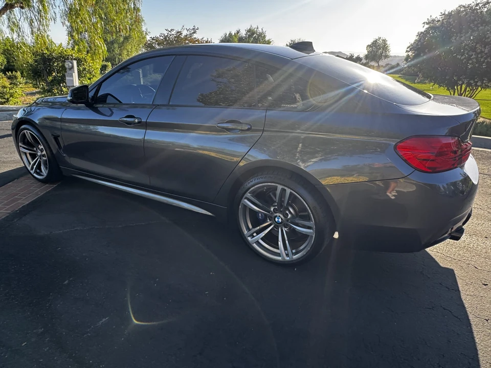 2015 BMW F36 435i & 440i Gran Coupe - Image 15 of 31