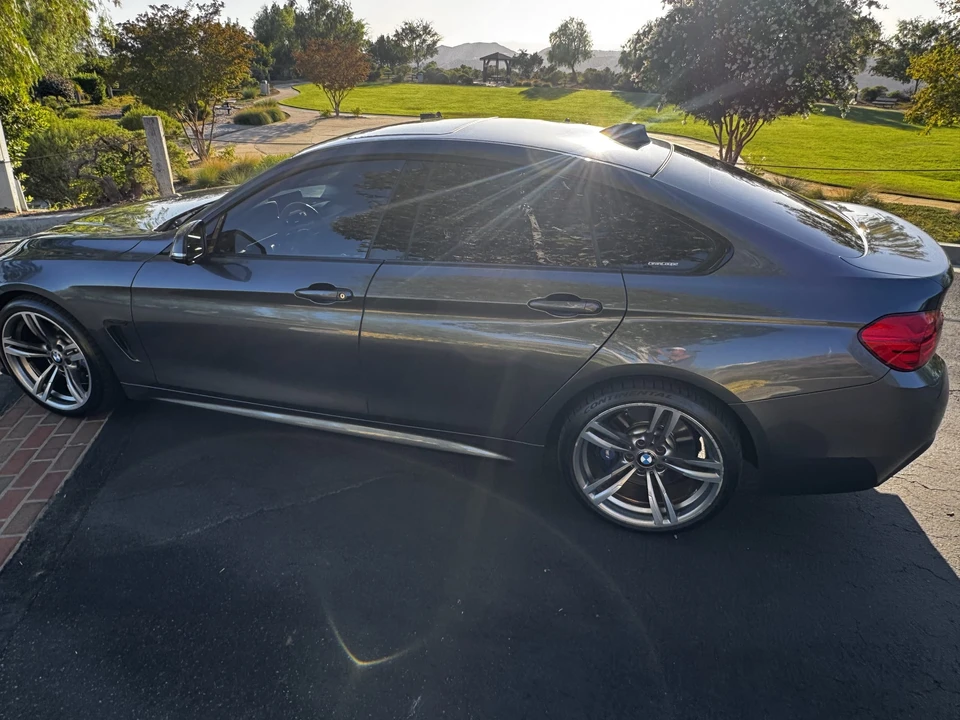 2015 BMW F36 435i & 440i Gran Coupe - Image 14 of 31
