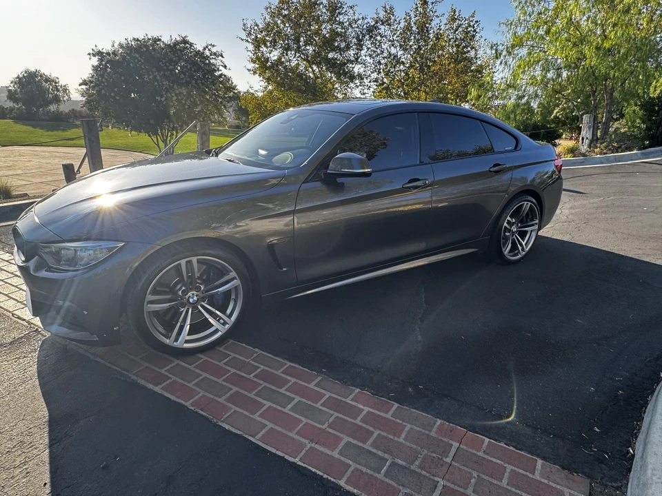 2015 BMW F36 435i & 440i Gran Coupe - Image 13 of 31
