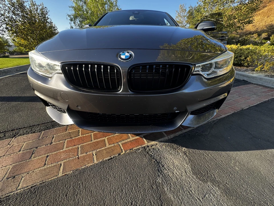 2015 BMW F36 435i & 440i Gran Coupe - Image 2 of 31