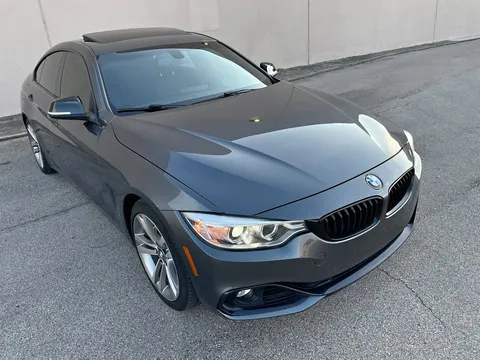 2015 BMW 435i Gran Coupe