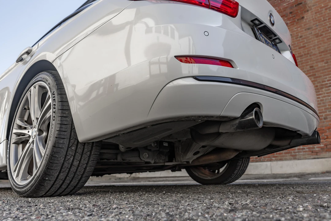 2015 BMW F36 435i & 440i Gran Coupe - Image 18 of 31