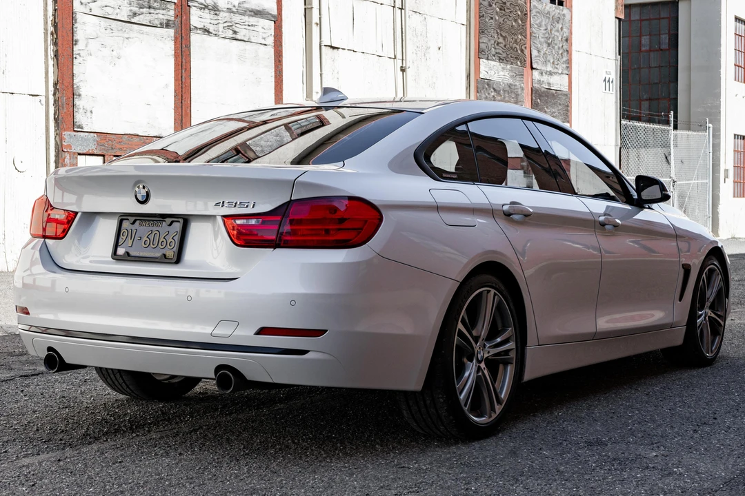 2015 BMW F36 435i & 440i Gran Coupe - Image 4 of 31