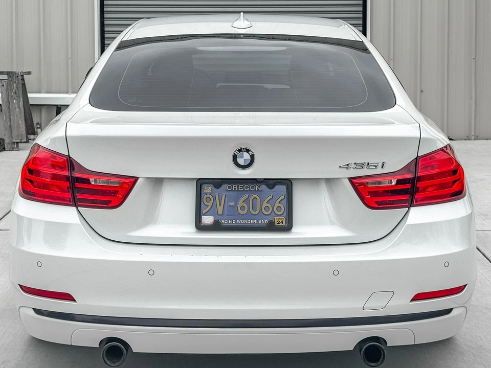 2015 BMW F36 435i & 440i Gran Coupe - Image 8 of 31