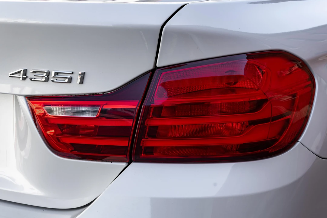 2015 BMW F36 435i & 440i Gran Coupe - Image 21 of 31