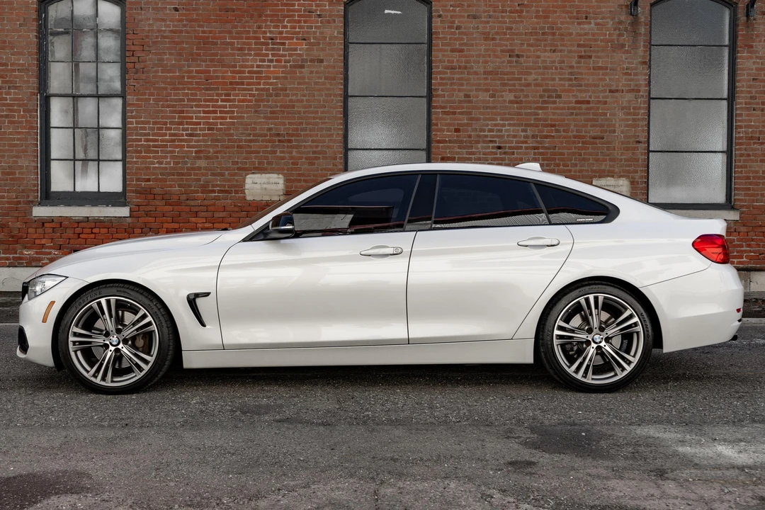 2015 BMW F36 435i & 440i Gran Coupe - Image 3 of 31