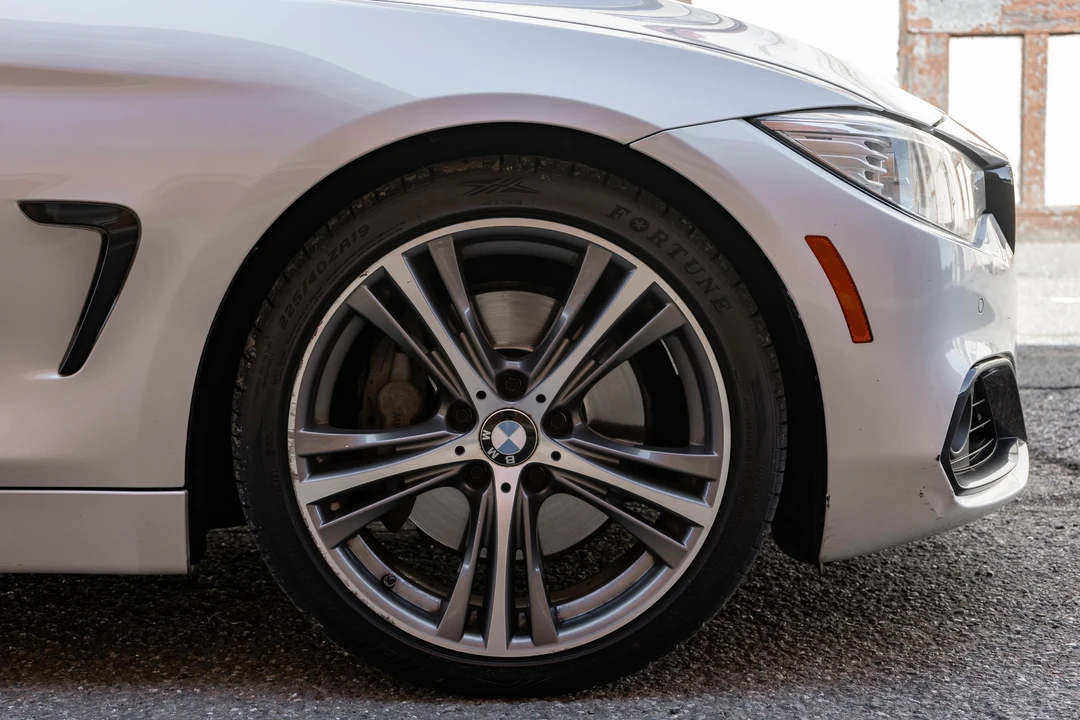 2015 BMW F36 435i & 440i Gran Coupe - Image 27 of 31