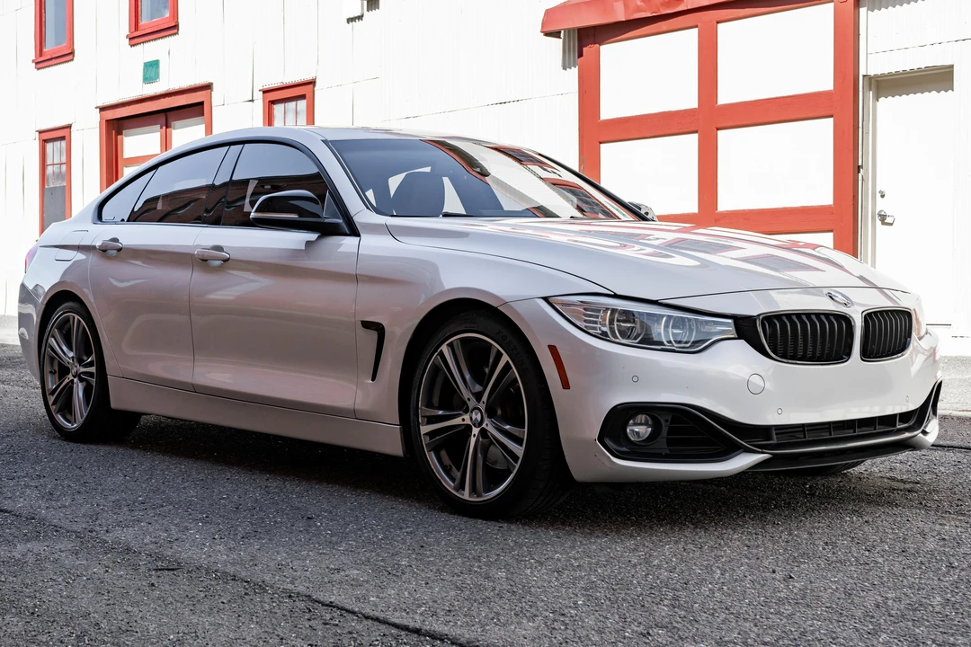 2015 BMW F36 435i & 440i Gran Coupe - Image 10 of 31