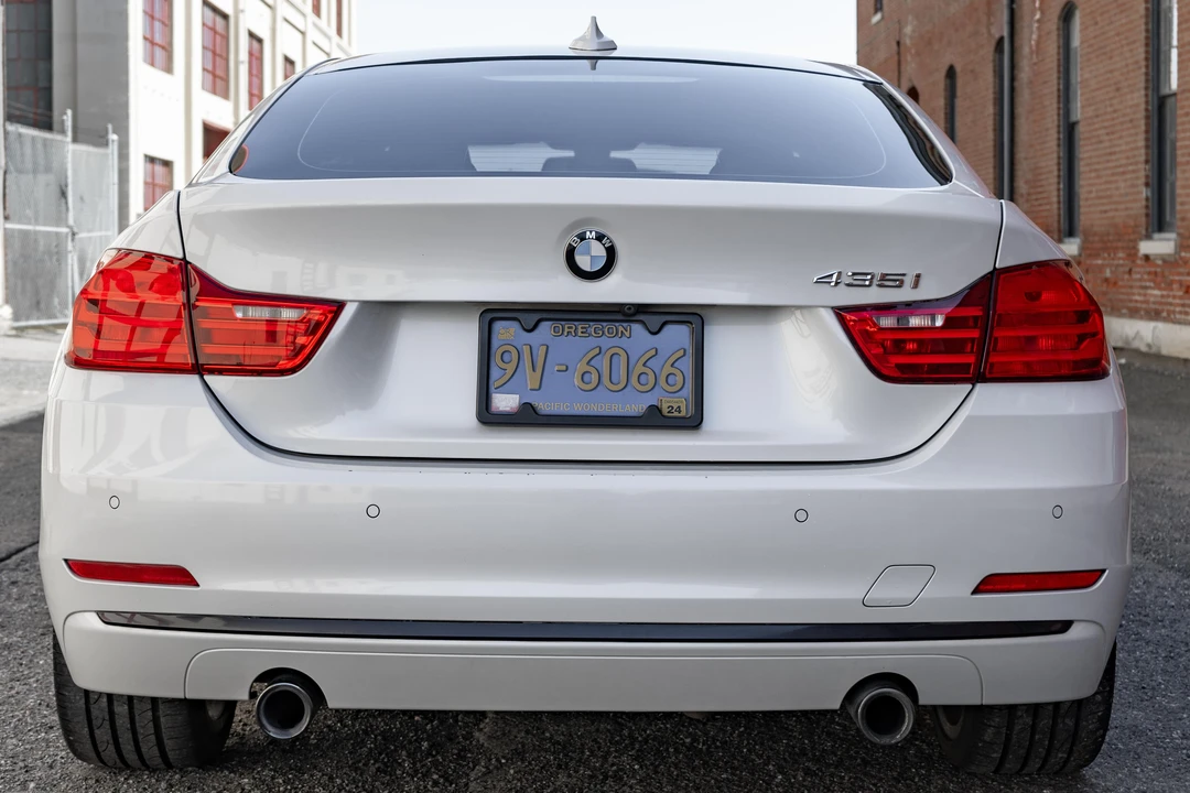 2015 BMW F36 435i & 440i Gran Coupe - Image 5 of 31