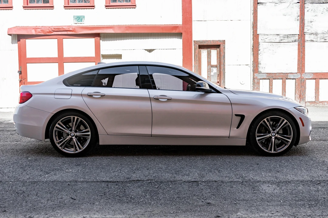 2015 BMW F36 435i & 440i Gran Coupe - Image 9 of 31