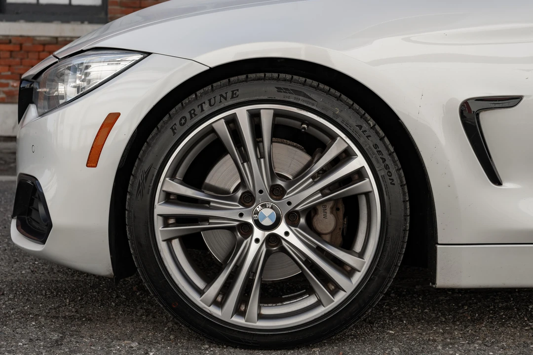 2015 BMW F36 435i & 440i Gran Coupe - Image 24 of 31