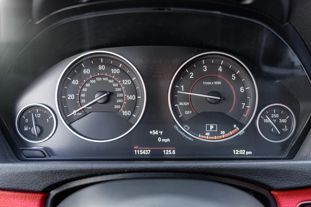 2015 BMW F36 435i & 440i Gran Coupe - Image 31 of 31