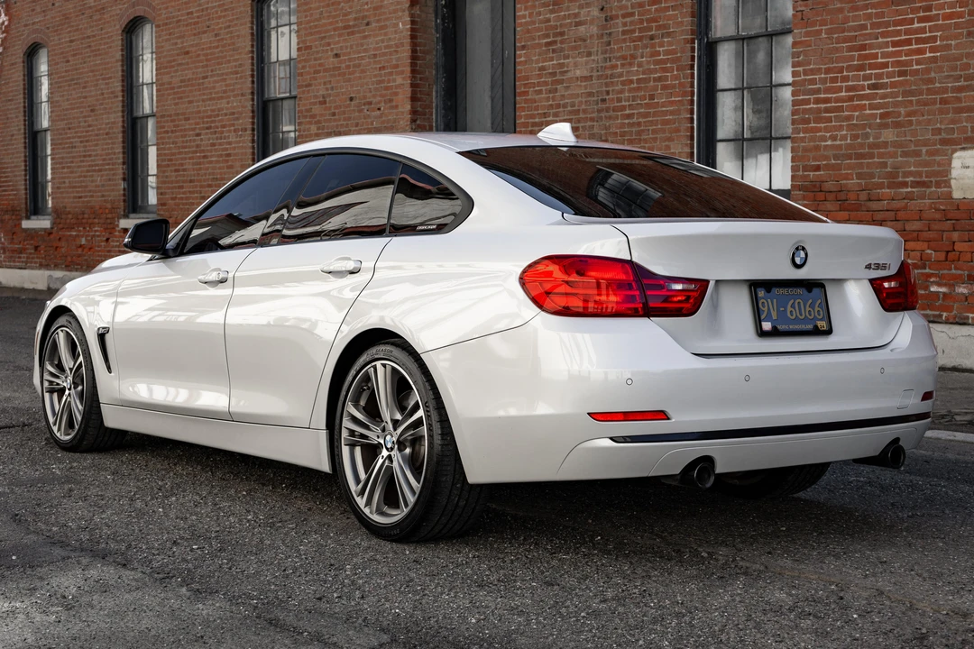 2015 BMW F36 435i & 440i Gran Coupe - Image 7 of 31