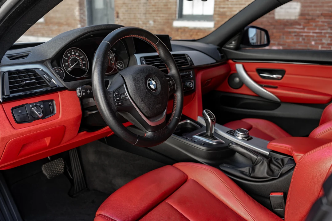 2015 BMW F36 435i & 440i Gran Coupe - Image 28 of 31