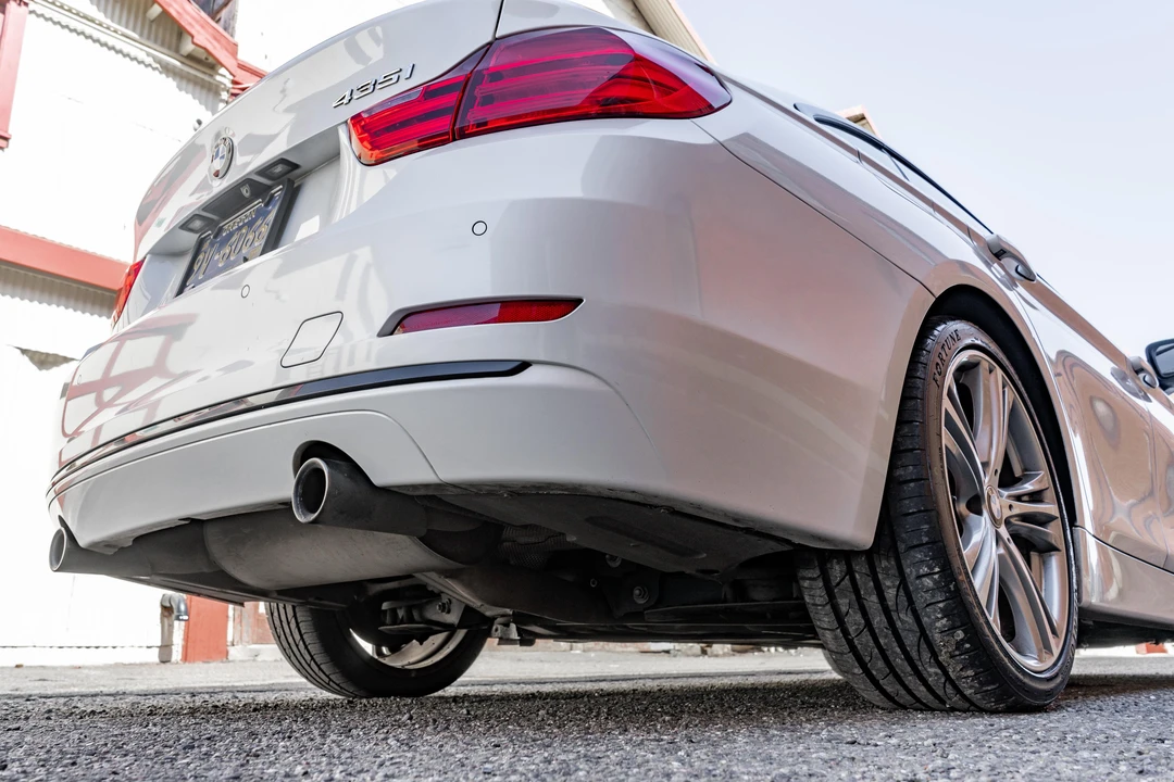 2015 BMW F36 435i & 440i Gran Coupe - Image 22 of 31
