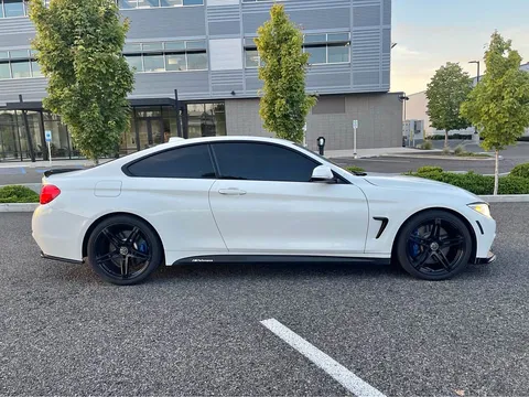 2015 BMW 435i M-Sport