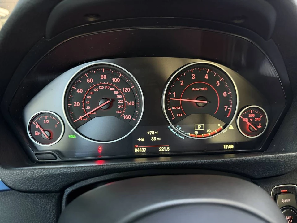 2015 BMW 4 Series - Image 8 of 9
