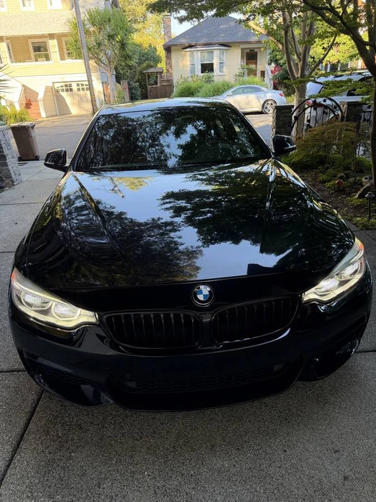2015 BMW 4 Series - Image 3 of 9