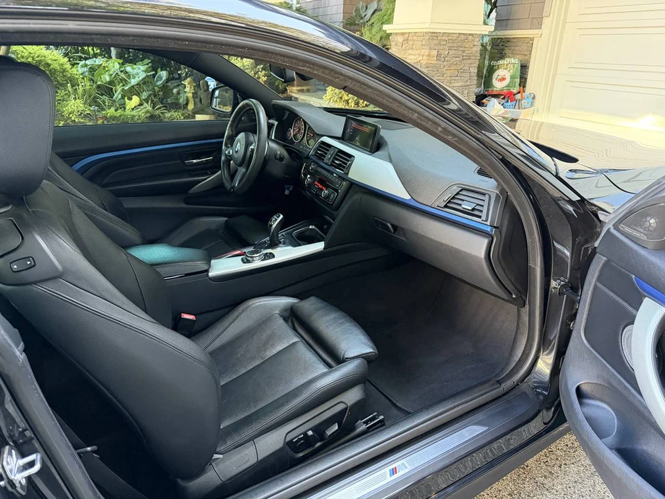 2015 BMW 4 Series - Image 6 of 9