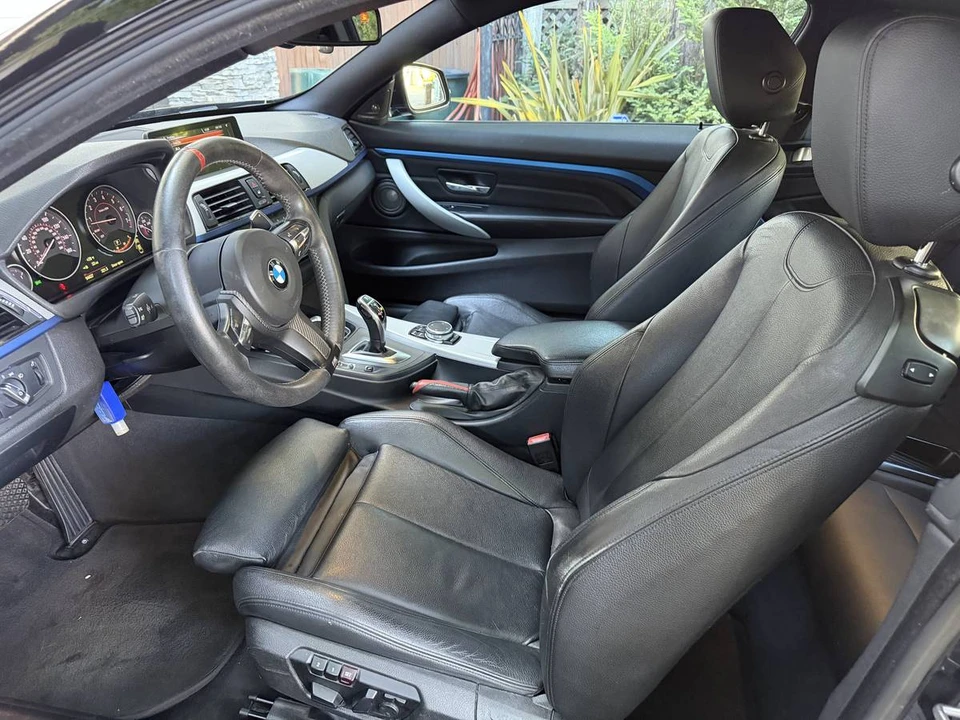 2015 BMW 4 Series - Image 7 of 9