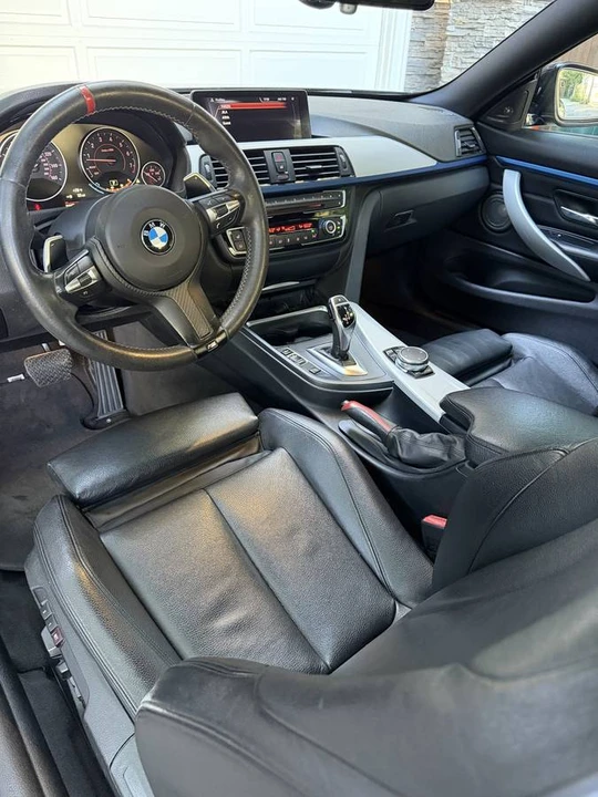 2015 BMW 4 Series - Image 5 of 9