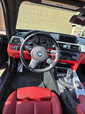 2015 BMW 4 Series - Image 3 of 6