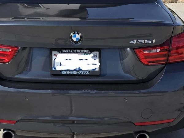 2015 BMW 4 Series - Image 6 of 6