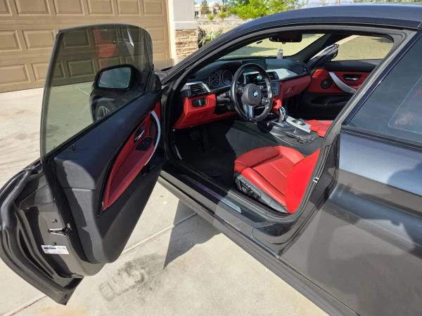 2015 BMW 4 Series - Image 4 of 6
