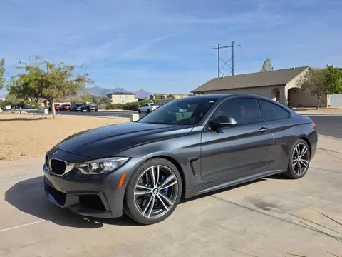 2015 BMW 435i M Sport