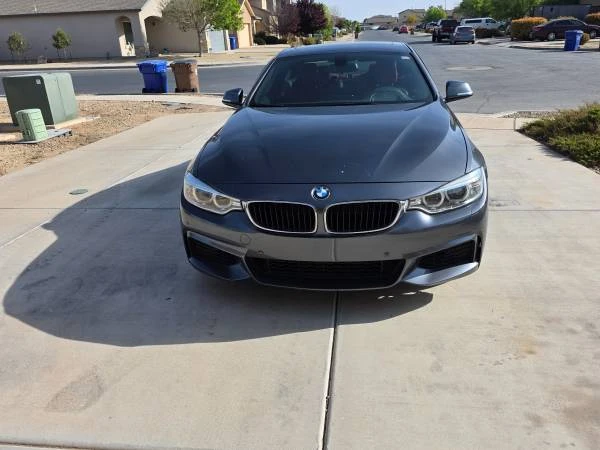2015 BMW 4 Series - Image 2 of 6