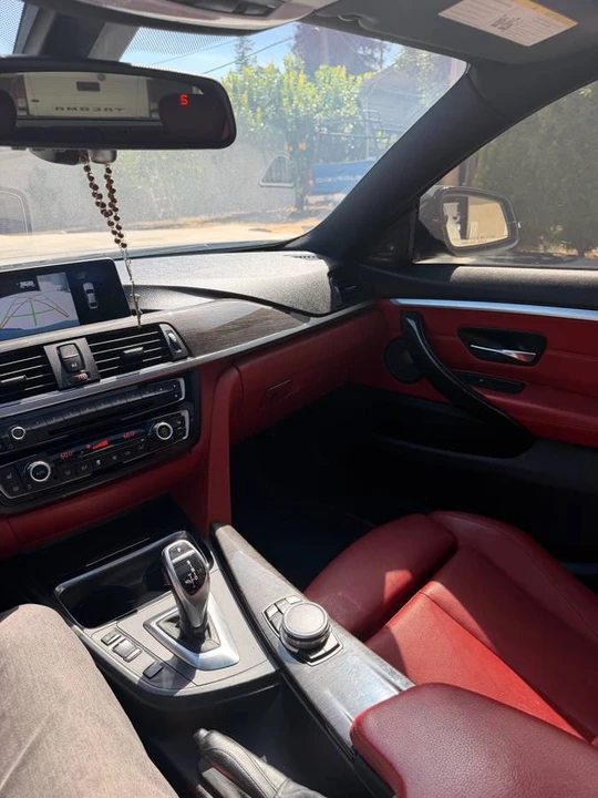 2015 BMW 4 Series - Image 19 of 21