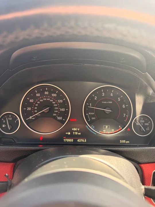 2015 BMW 4 Series - Image 17 of 21