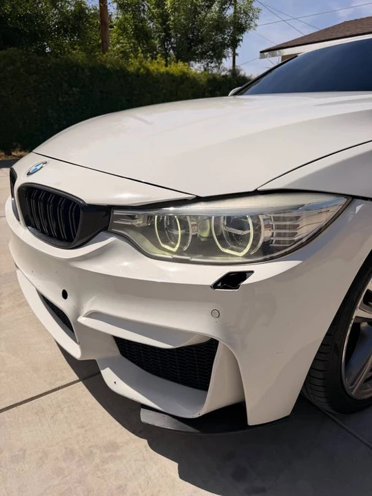 2015 BMW 4 Series - Image 9 of 21