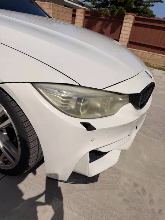 2015 BMW 4 Series - Image 10 of 21