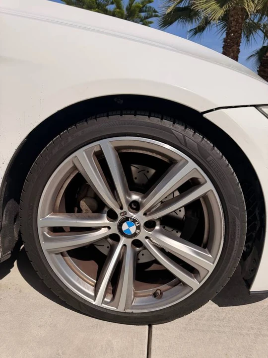 2015 BMW 4 Series - Image 12 of 21