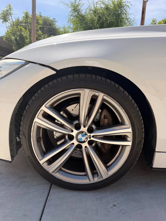 2015 BMW 4 Series - Image 11 of 21