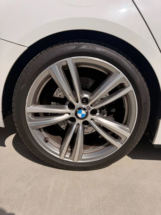 2015 BMW 4 Series - Image 13 of 21