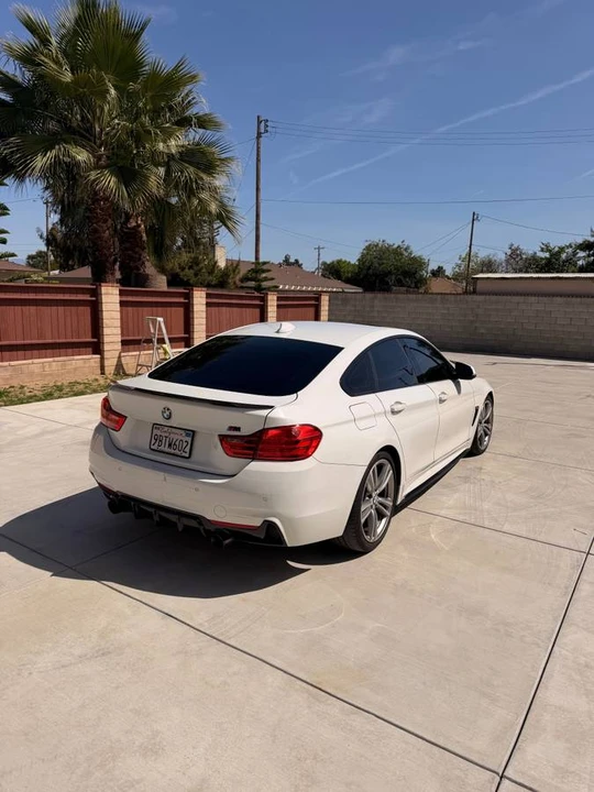 2015 BMW 4 Series - Image 8 of 21