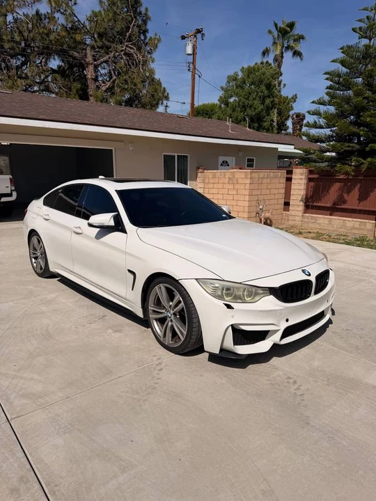 2015 BMW 4 Series - Image 4 of 21