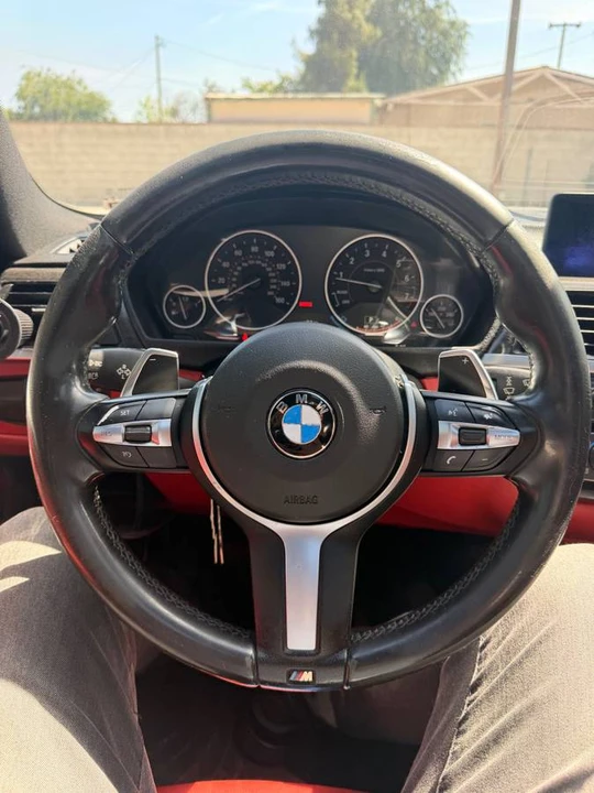 2015 BMW 4 Series - Image 16 of 21