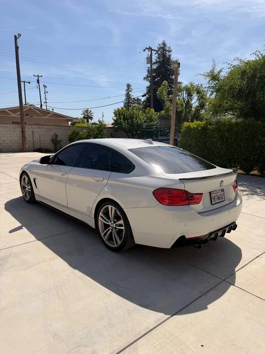 2015 BMW 4 Series - Image 6 of 21