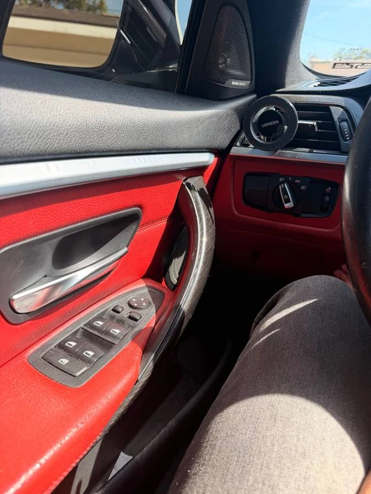 2015 BMW 4 Series - Image 15 of 21