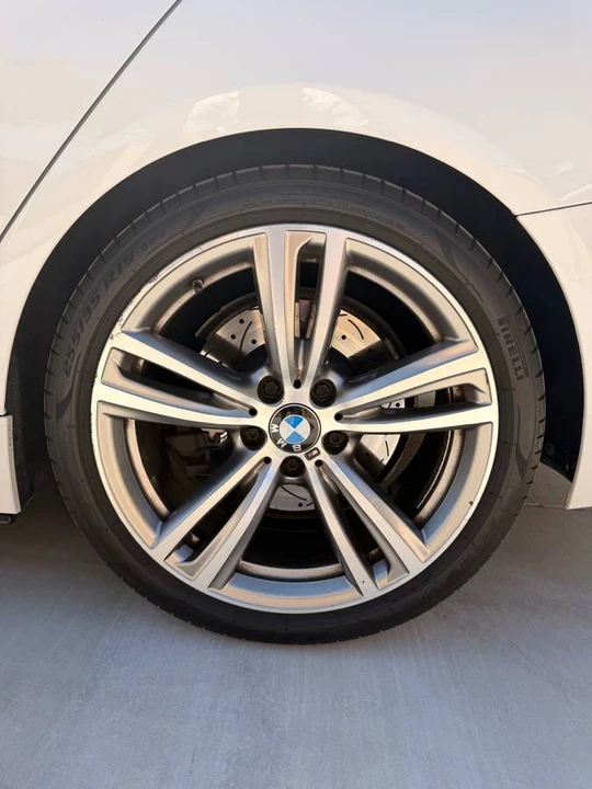 2015 BMW 4 Series - Image 14 of 21